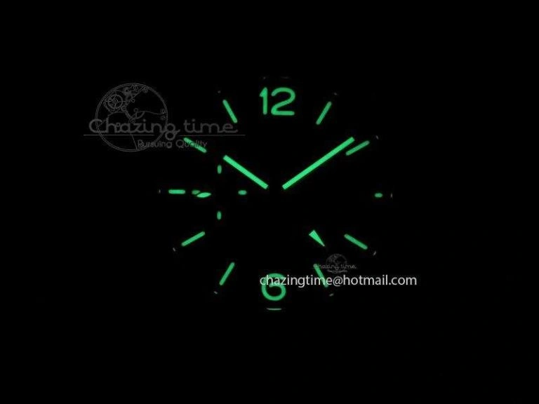 FreshLook PAM535 Q V6F Best Edition Paris Hobnails Dial on Deep Brown Asso Strap P 8599