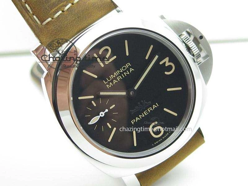 Snug PAM546 P “Istanbul” V6F Best Edition on Brown Asso Strap A 8593