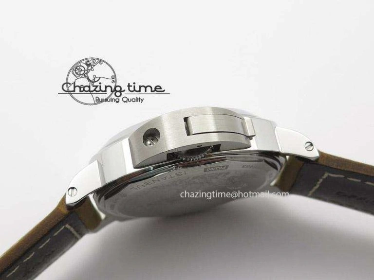 Snug PAM546 P “Istanbul” V6F Best Edition on Brown Asso Strap A 8593