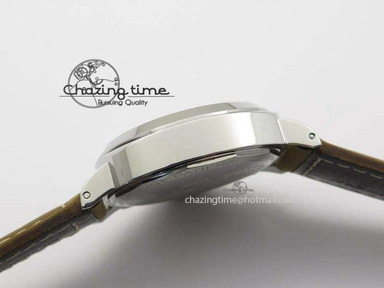 Snug PAM546 P “Istanbul” V6F Best Edition on Brown Asso Strap A 8593