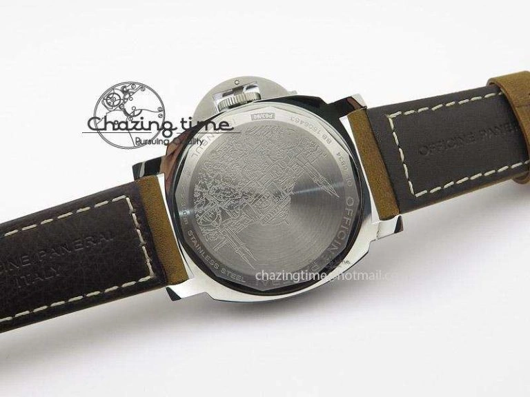Snug PAM546 P “Istanbul” V6F Best Edition on Brown Asso Strap A 8593