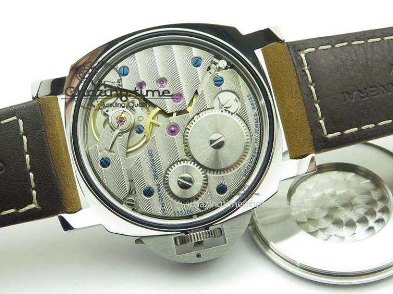 Snug PAM546 P “Istanbul” V6F Best Edition on Brown Asso Strap A 8593