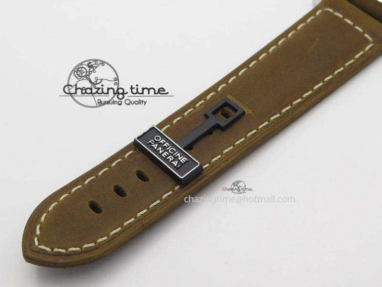 Snug PAM546 P “Istanbul” V6F Best Edition on Brown Asso Strap A 8593