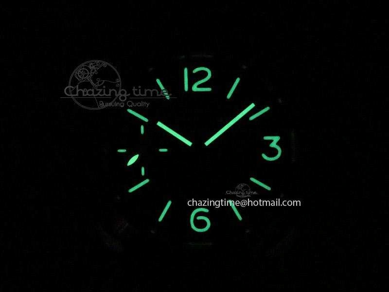 Snug PAM546 P “Istanbul” V6F Best Edition on Brown Asso Strap A 8593