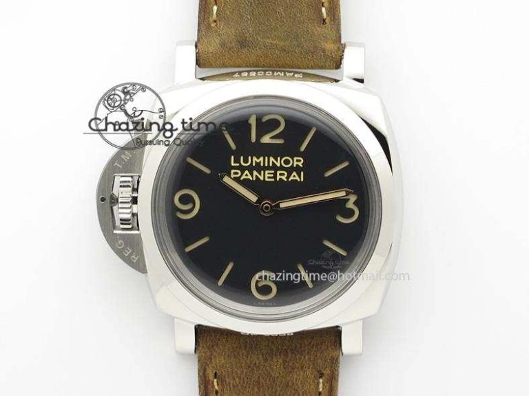 WeatherProof PAM557 O ZF Best Edition On Brown Asso Strap P.3000 Super Clone 8521