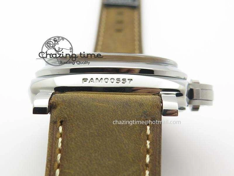 WeatherProof PAM557 O ZF Best Edition On Brown Asso Strap P.3000 Super Clone 8521