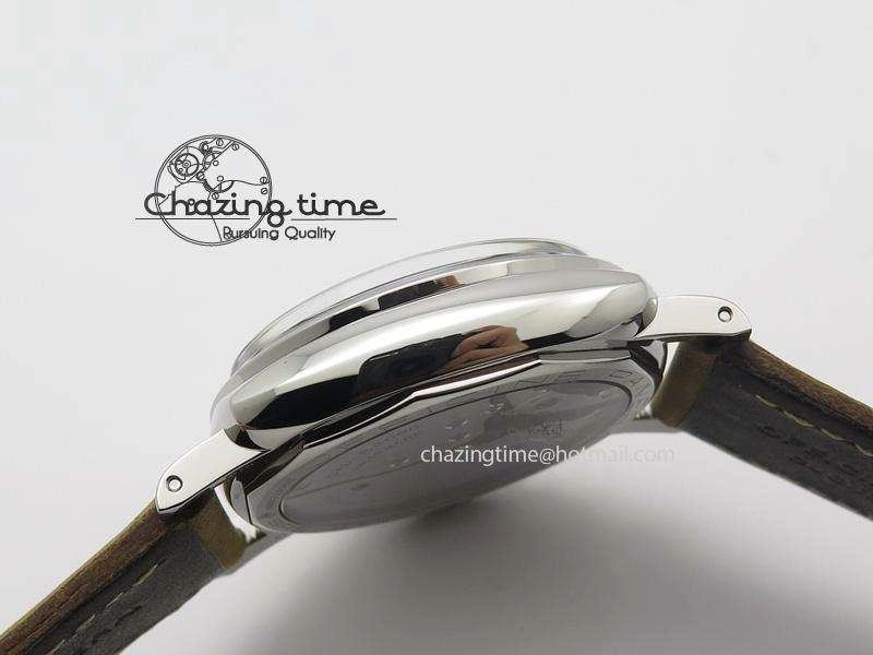 WeatherProof PAM557 O ZF Best Edition On Brown Asso Strap P.3000 Super Clone 8521