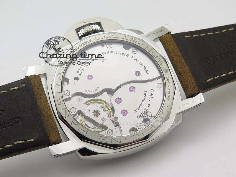 WeatherProof PAM557 O ZF Best Edition On Brown Asso Strap P.3000 Super Clone 8521