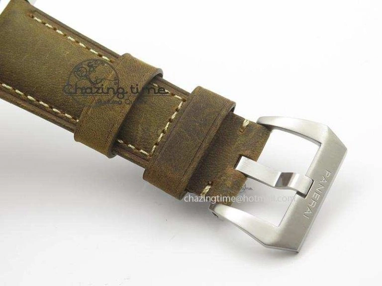 WeatherProof PAM557 O ZF Best Edition On Brown Asso Strap P.3000 Super Clone 8521