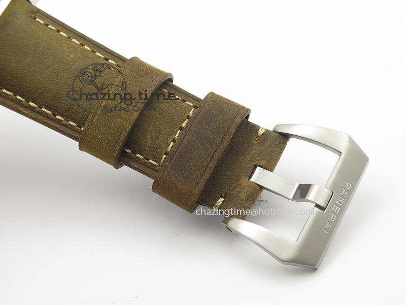 WeatherProof PAM557 O ZF Best Edition On Brown Asso Strap P.3000 Super Clone 8521