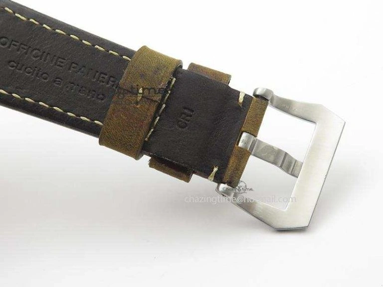 WeatherProof PAM557 O ZF Best Edition On Brown Asso Strap P.3000 Super Clone 8521