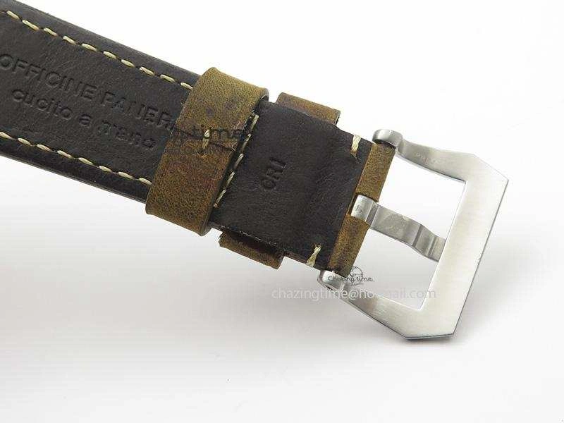 WeatherProof PAM557 O ZF Best Edition On Brown Asso Strap P.3000 Super Clone 8521