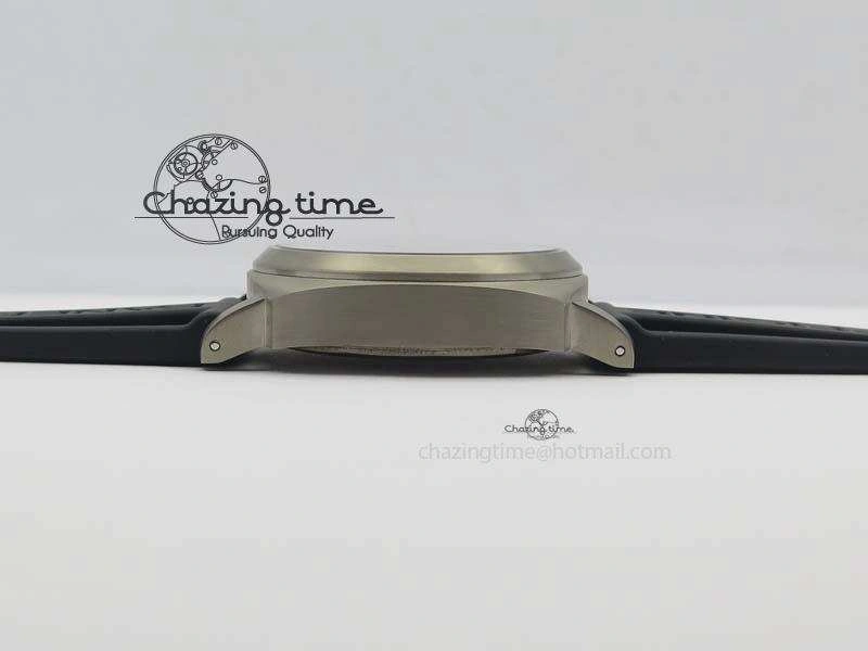 EasyCare PAM562 Q Titanium ZF 1:1 Best Edition On Black Rubber Strap P5000 Clone 8481