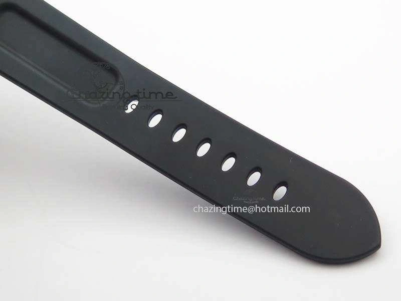 EasyCare PAM562 Q Titanium ZF 1:1 Best Edition On Black Rubber Strap P5000 Clone 8481