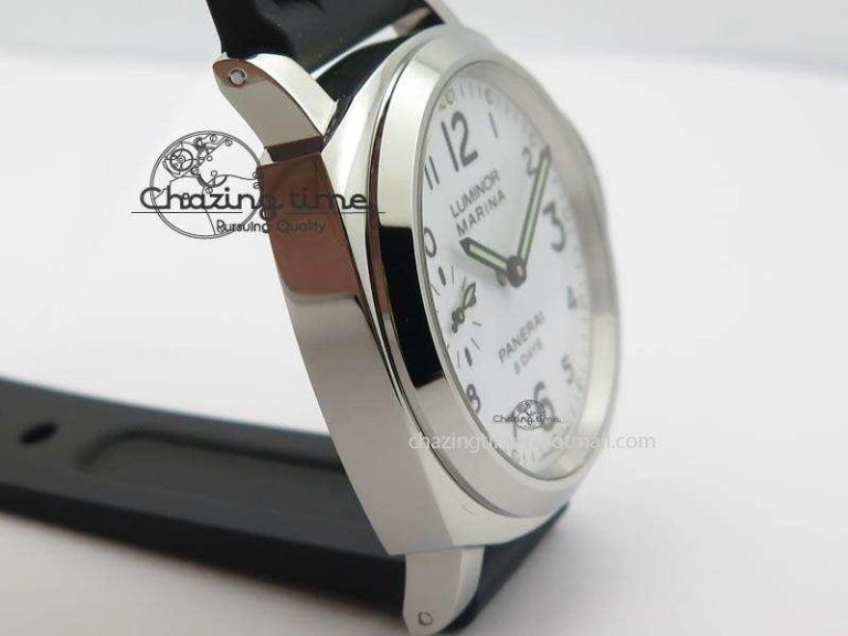 Seasonal PAM563 P ZF 1:1 Best Edition On Rubber Strap P5000 Clone 8501