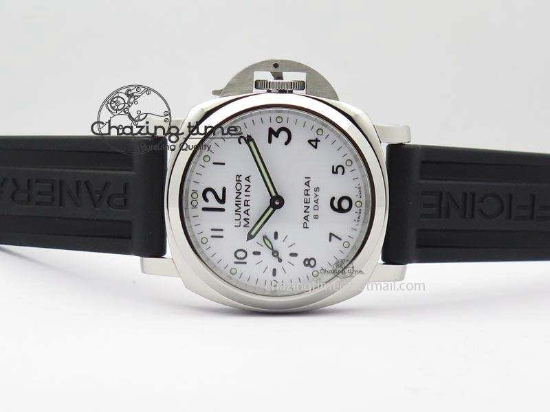 Seasonal PAM563 P ZF 1:1 Best Edition On Rubber Strap P5000 Clone 8501