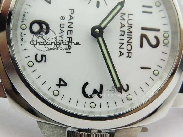 Seasonal PAM563 P ZF 1:1 Best Edition On Rubber Strap P5000 Clone 8501