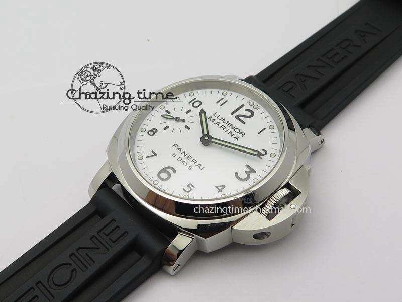 Seasonal PAM563 P ZF 1:1 Best Edition On Rubber Strap P5000 Clone 8501