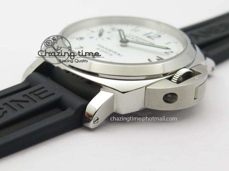 Seasonal PAM563 P ZF 1:1 Best Edition On Rubber Strap P5000 Clone 8501