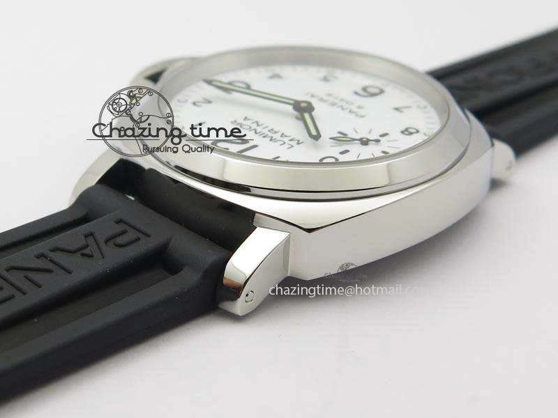 Seasonal PAM563 P ZF 1:1 Best Edition On Rubber Strap P5000 Clone 8501