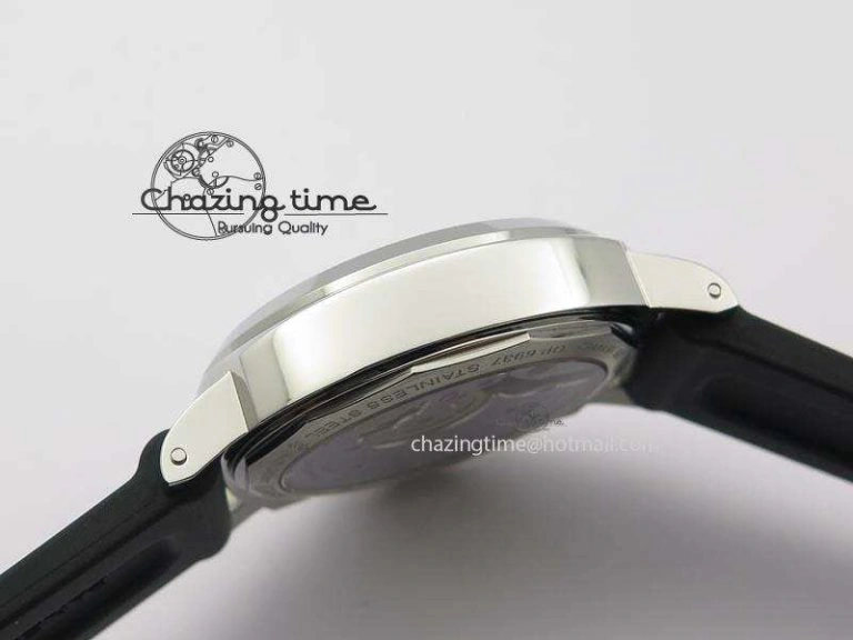 Seasonal PAM563 P ZF 1:1 Best Edition On Rubber Strap P5000 Clone 8501