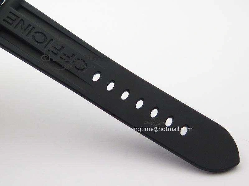 Seasonal PAM563 P ZF 1:1 Best Edition On Rubber Strap P5000 Clone 8501