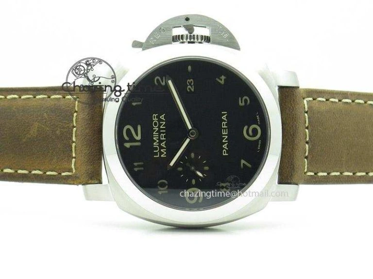 PAM565 Q ZF Best Edition on Brown Asso Strap P. Bold 8588