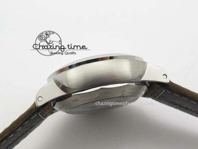 PAM565 Q ZF Best Edition on Brown Asso Strap P. Bold 8588