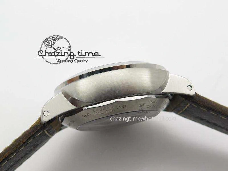 PAM565 Q ZF Best Edition on Brown Asso Strap P. Bold 8588