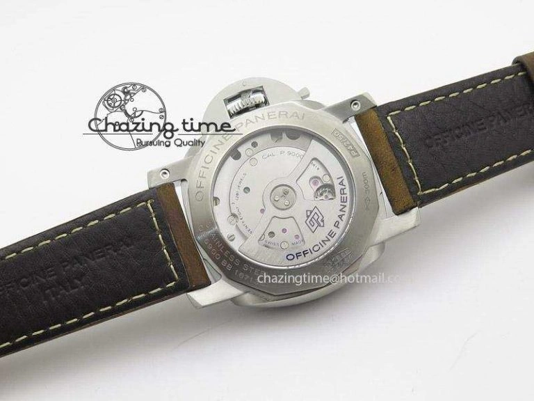 PAM565 Q ZF Best Edition on Brown Asso Strap P. Bold 8588