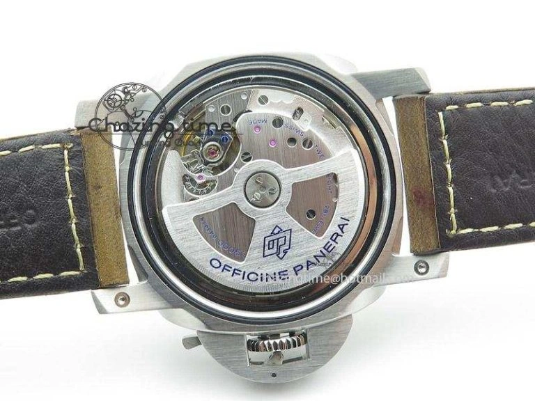 PAM565 Q ZF Best Edition on Brown Asso Strap P. Bold 8588