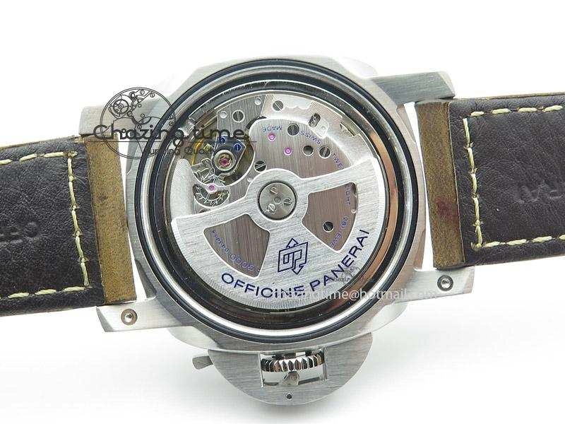 PAM565 Q ZF Best Edition on Brown Asso Strap P. Bold 8588
