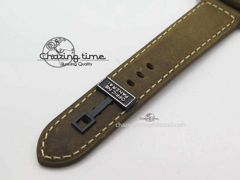 PAM565 Q ZF Best Edition on Brown Asso Strap P. Bold 8588