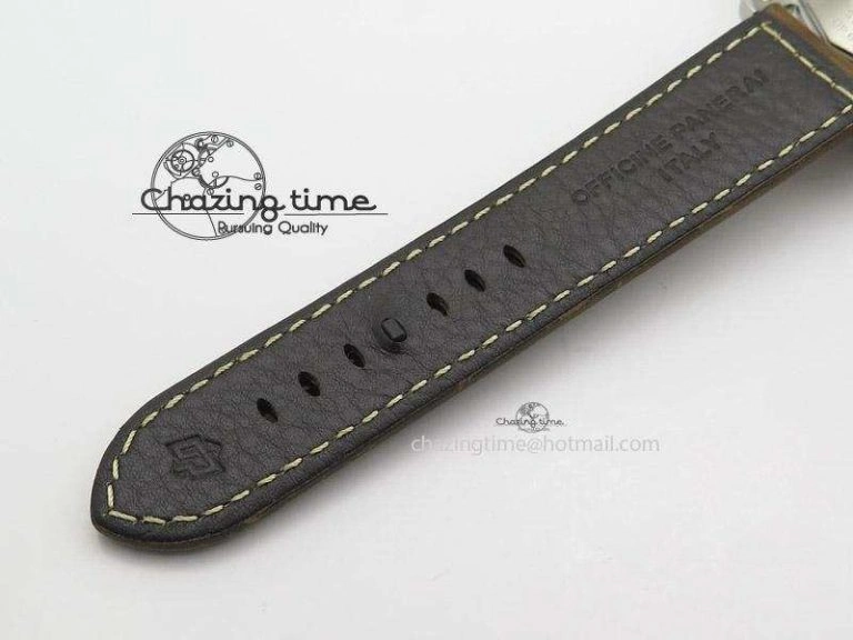 PAM565 Q ZF Best Edition on Brown Asso Strap P. Bold 8588