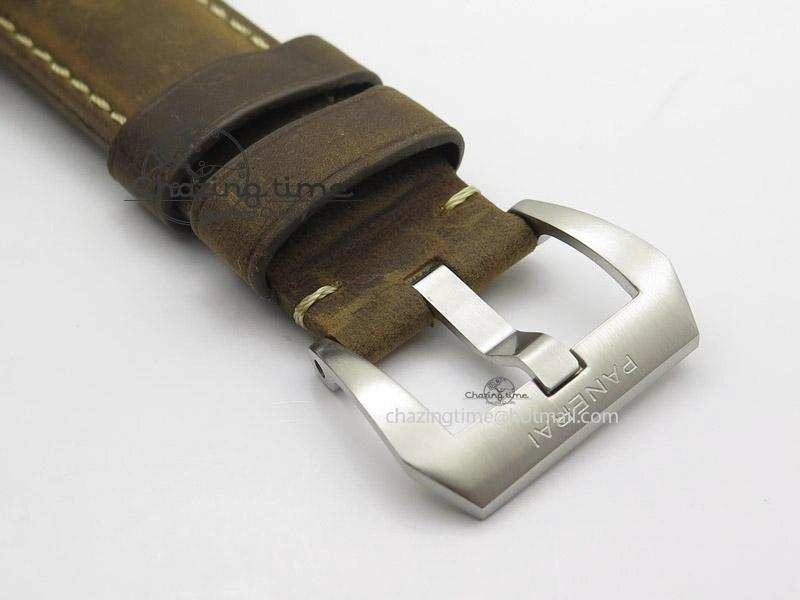 PAM565 Q ZF Best Edition on Brown Asso Strap P. Bold 8588