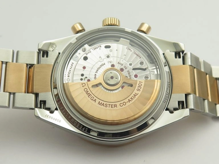 PAM569 Q Titanium JF Best Edition On Brown Thick Leather Strap P9000 Clone Refined 8541