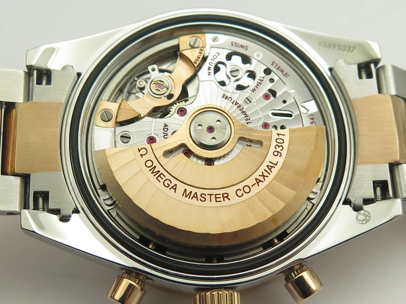 PAM569 Q Titanium JF Best Edition On Brown Thick Leather Strap P9000 Clone Refined 8541