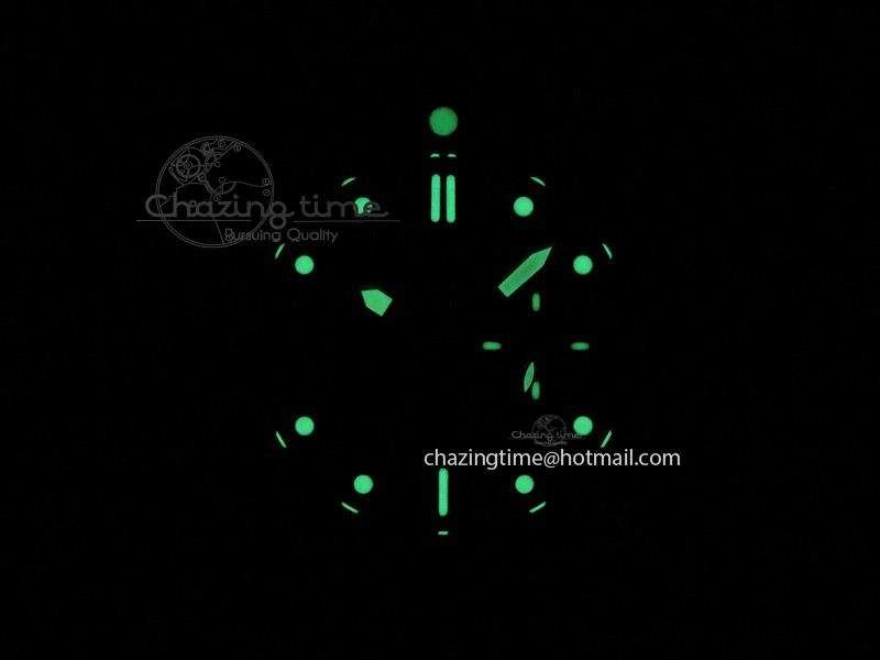 PAM569 Q V6 Lite Best Edition On Thick Brown Leather Strap ST SmartChoice 8573
