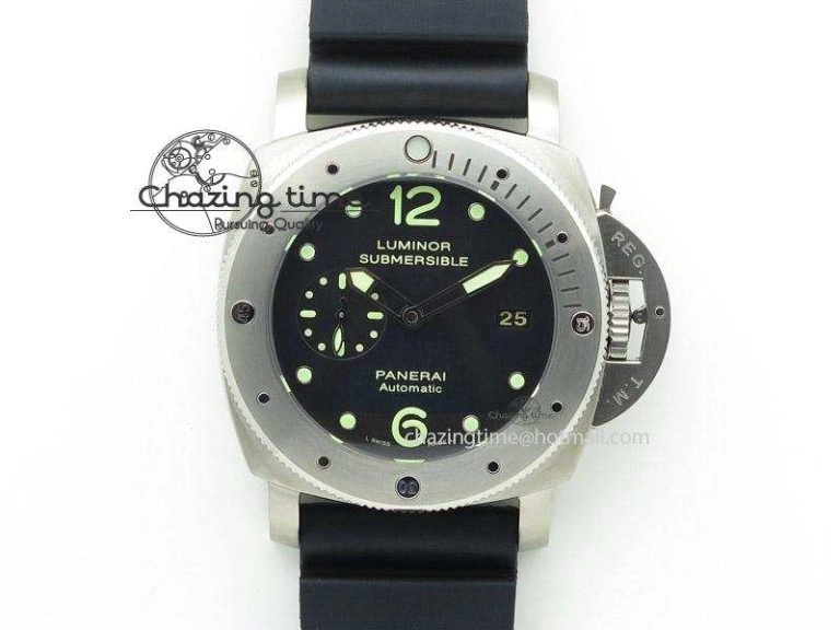 PAM571 P V6 Lite Best Edition On Rubber Strap ST GoodFit 8575