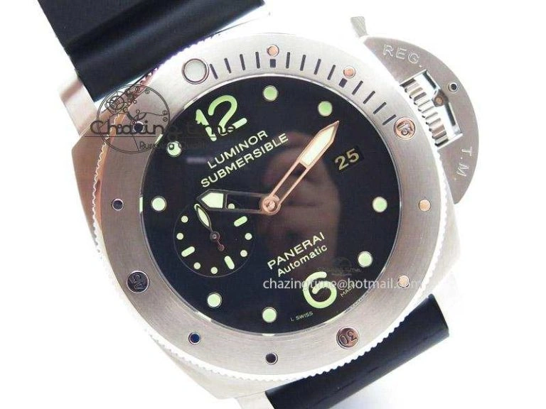 PAM571 P V6 Lite Best Edition On Rubber Strap ST GoodFit 8575