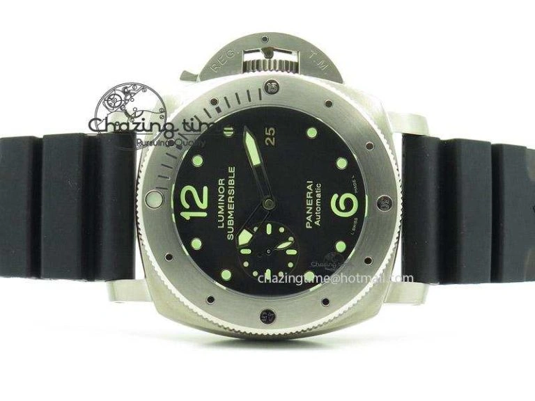 PAM571 P V6 Lite Best Edition On Rubber Strap ST GoodFit 8575