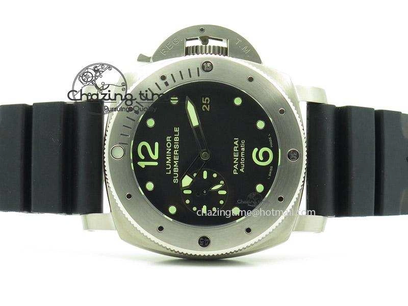 PAM571 P V6 Lite Best Edition On Rubber Strap ST GoodFit 8575
