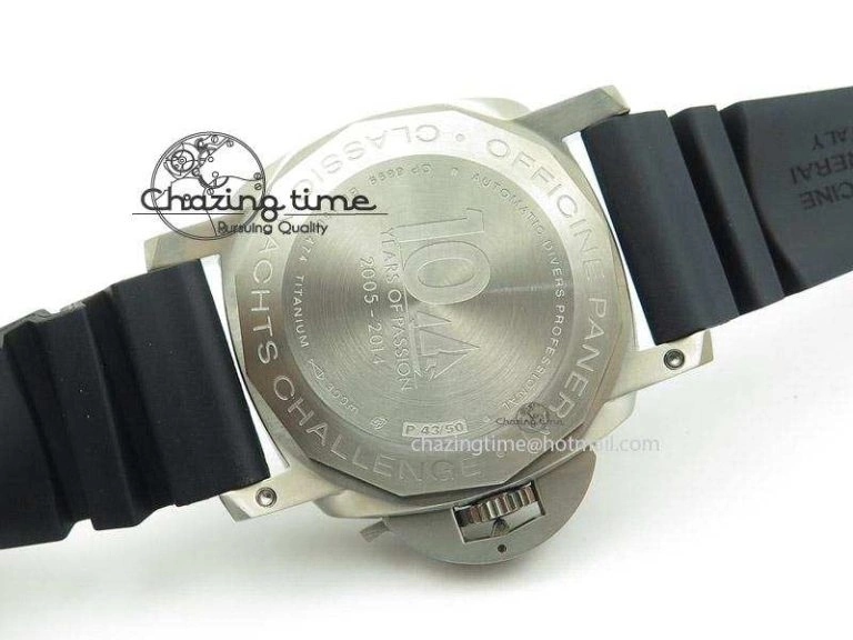 PAM571 P V6 Lite Best Edition On Rubber Strap ST GoodFit 8575