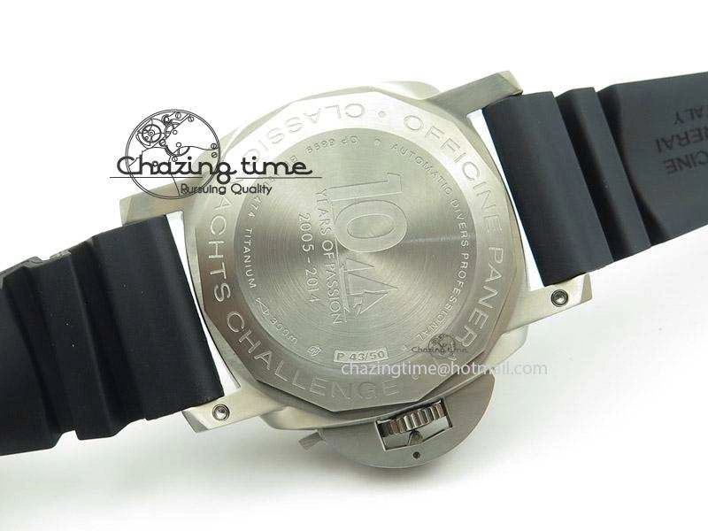 PAM571 P V6 Lite Best Edition On Rubber Strap ST GoodFit 8575