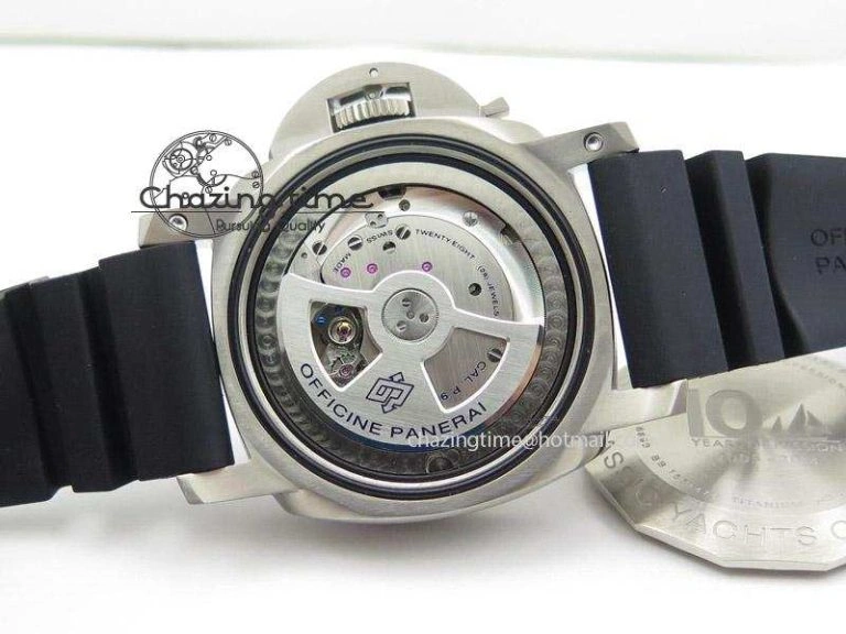PAM571 P V6 Lite Best Edition On Rubber Strap ST GoodFit 8575