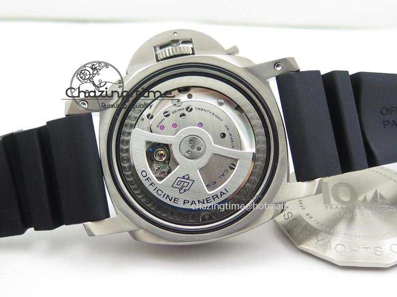 PAM571 P V6 Lite Best Edition On Rubber Strap ST GoodFit 8575