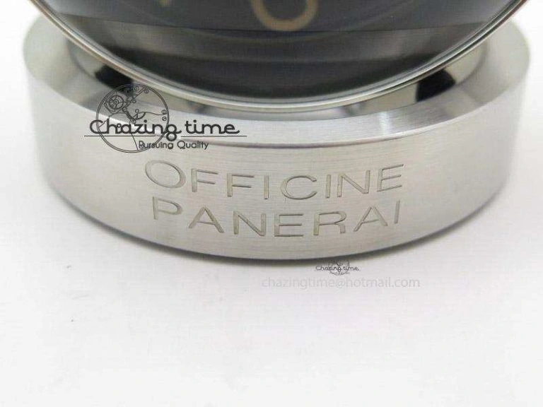 PAM581 V6F Table Clock Sphere 65mm With Box Set MultiPurpose 8566