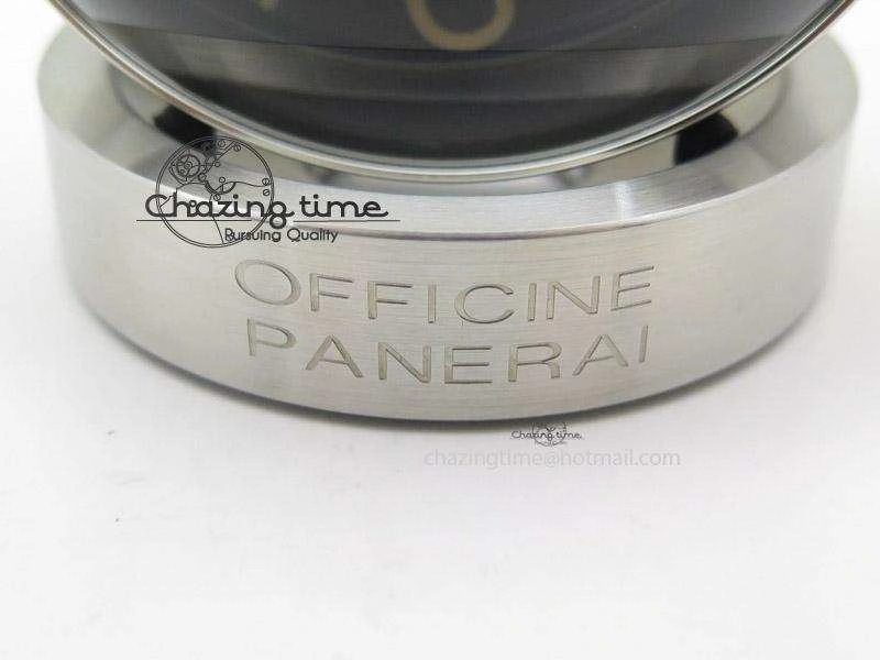 PAM581 V6F Table Clock Sphere 65mm With Box Set MultiPurpose 8566