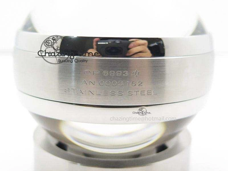 PAM581 V6F Table Clock Sphere 65mm With Box Set MultiPurpose 8566