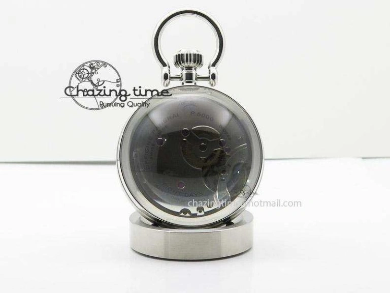 PAM581 V6F Table Clock Sphere 65mm With Box Set MultiPurpose 8566